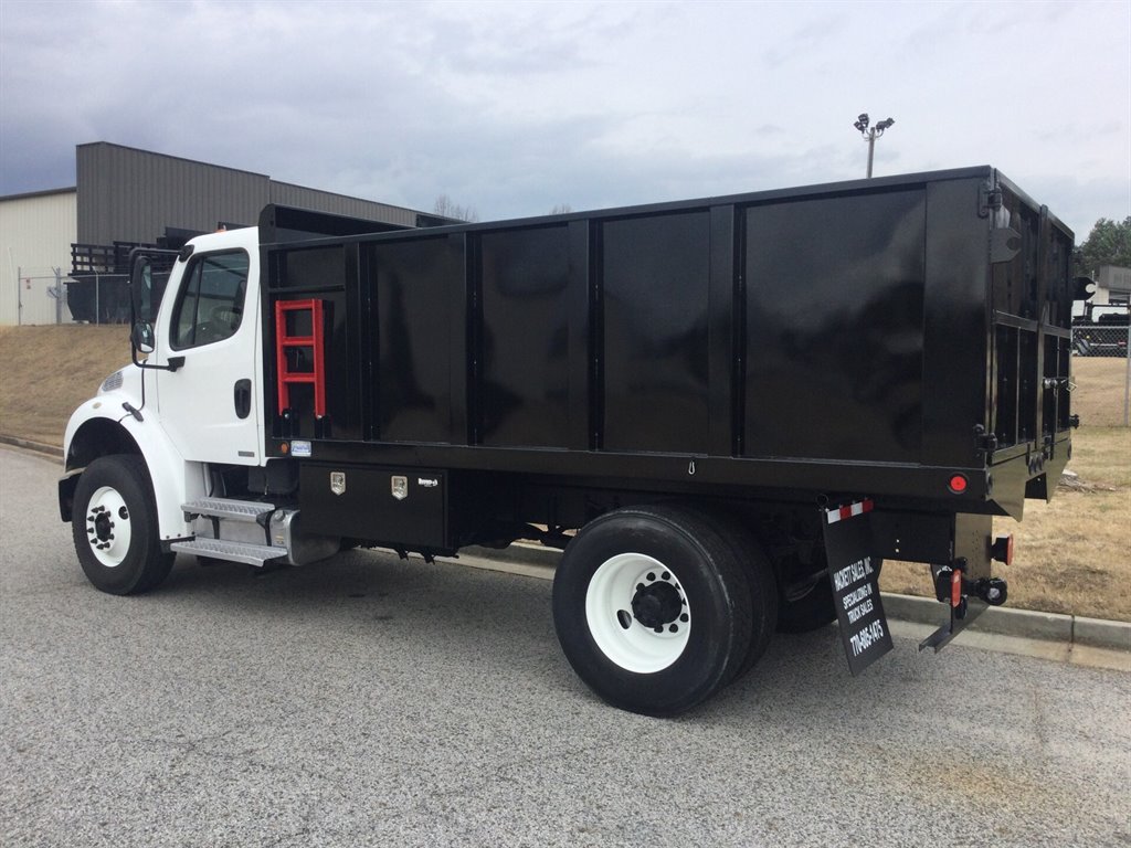 2017 Freightliner M2 - $73,900
