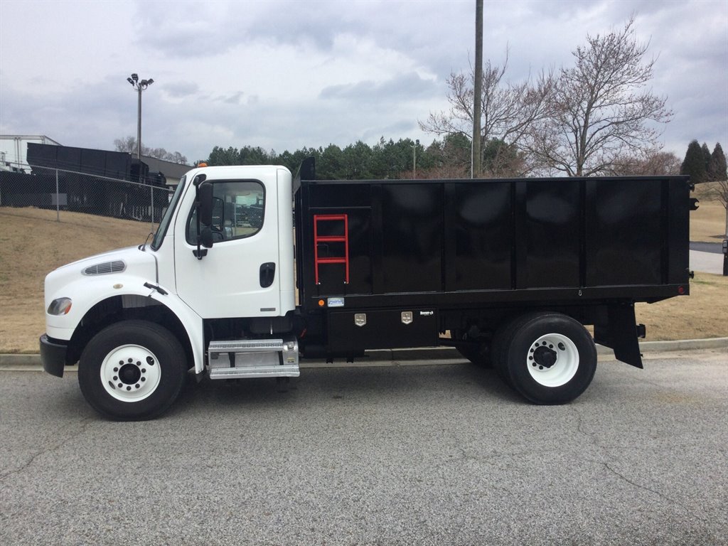 2017 Freightliner M2 - $73,900