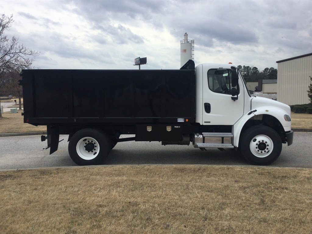 2017 Freightliner M2 - $73,900