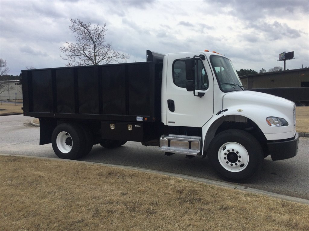 2017 Freightliner M2 - $73,900