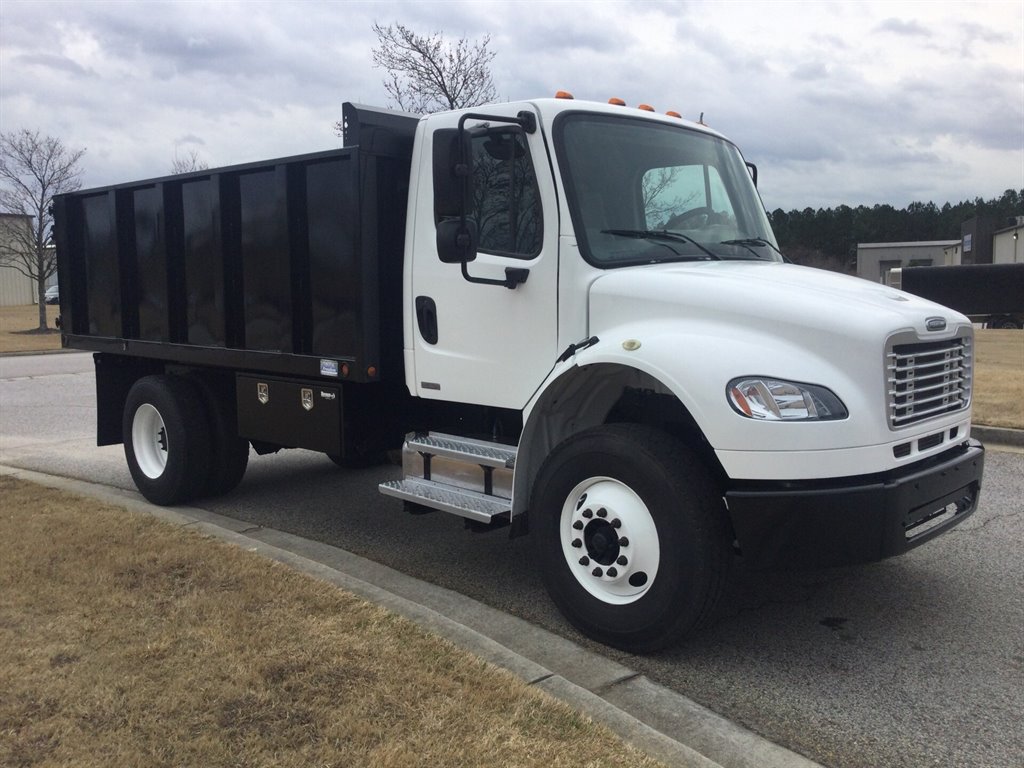 2017 Freightliner M2 - $73,900