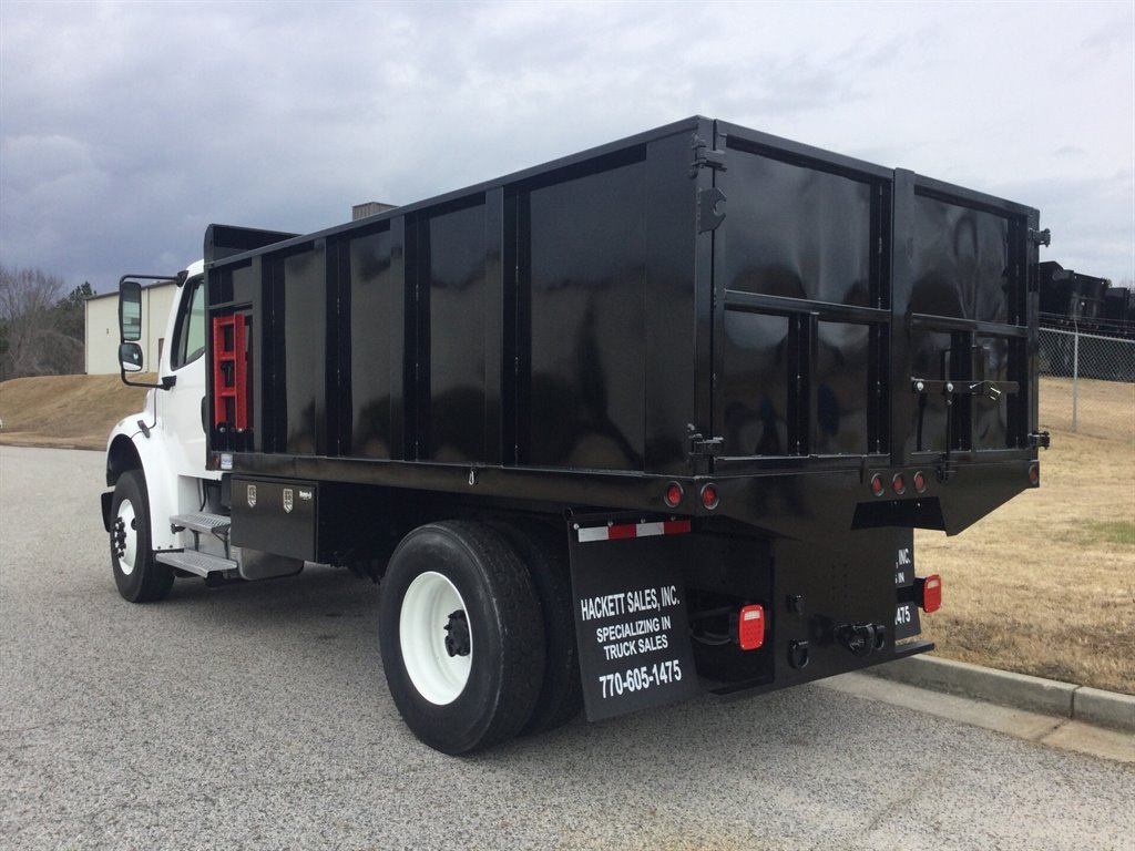 2017 Freightliner M2 - $73,900