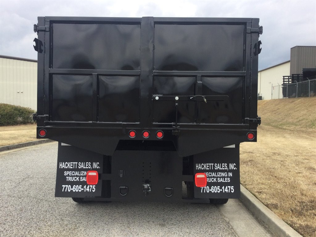 2017 Freightliner M2 - $73,900
