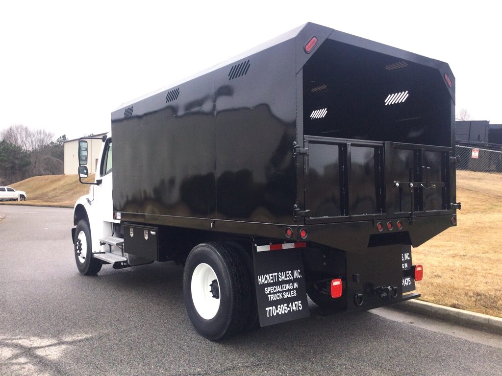 2017 Freightliner M2 - $74,900