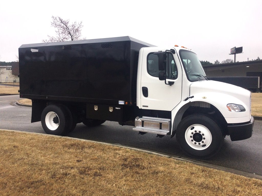 2017 Freightliner M2 - $74,900