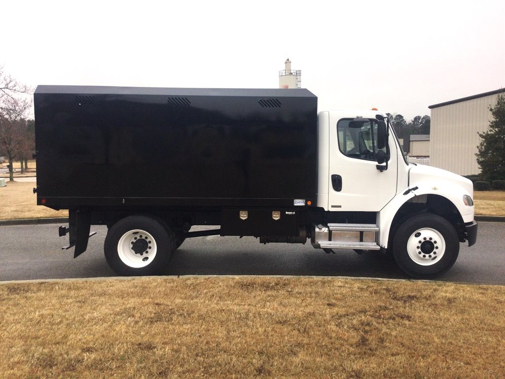 2017 Freightliner M2 - $74,900