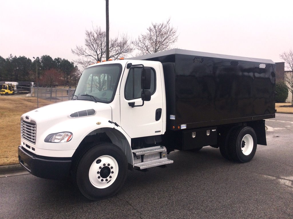 2017 Freightliner M2 - $74,900