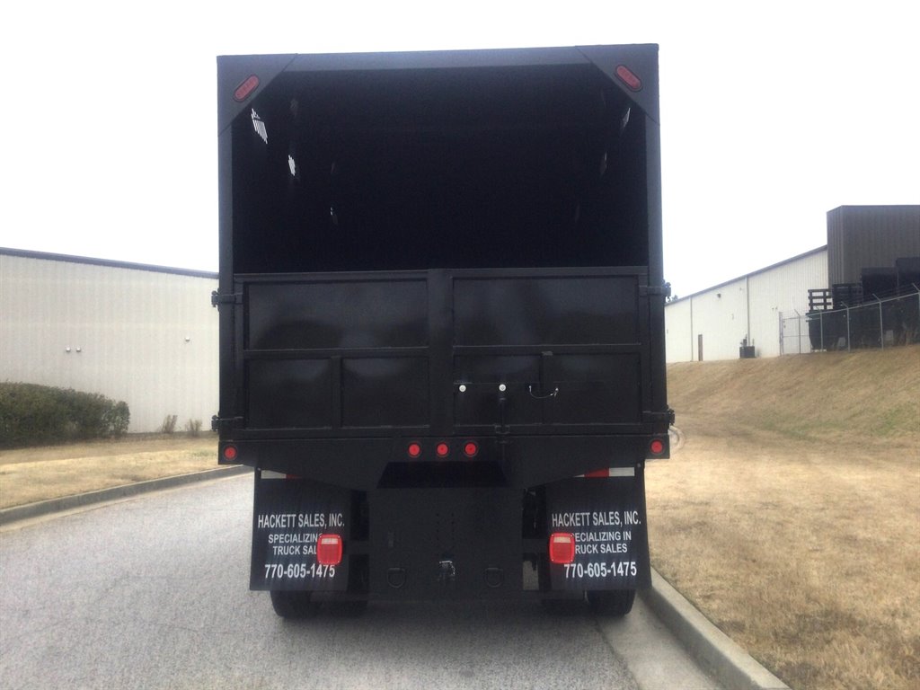 2017 Freightliner M2 - $76,900