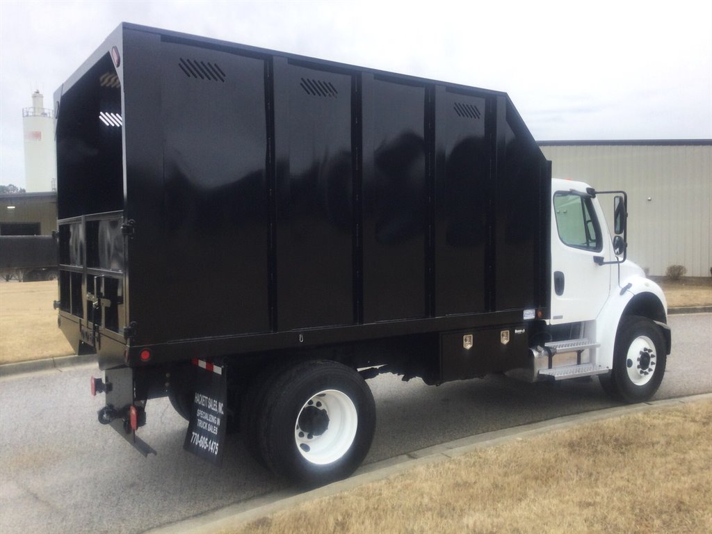 2017 Freightliner M2 - $76,900