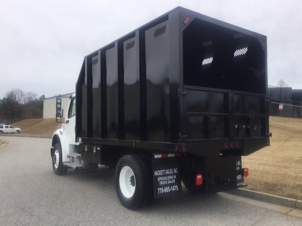 2017 Freightliner M2 - $76,900