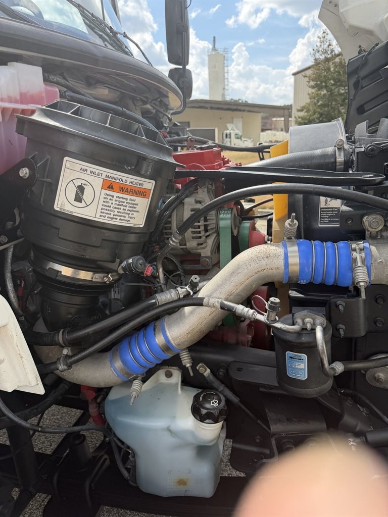 2017 Freightliner M2 - $76,900