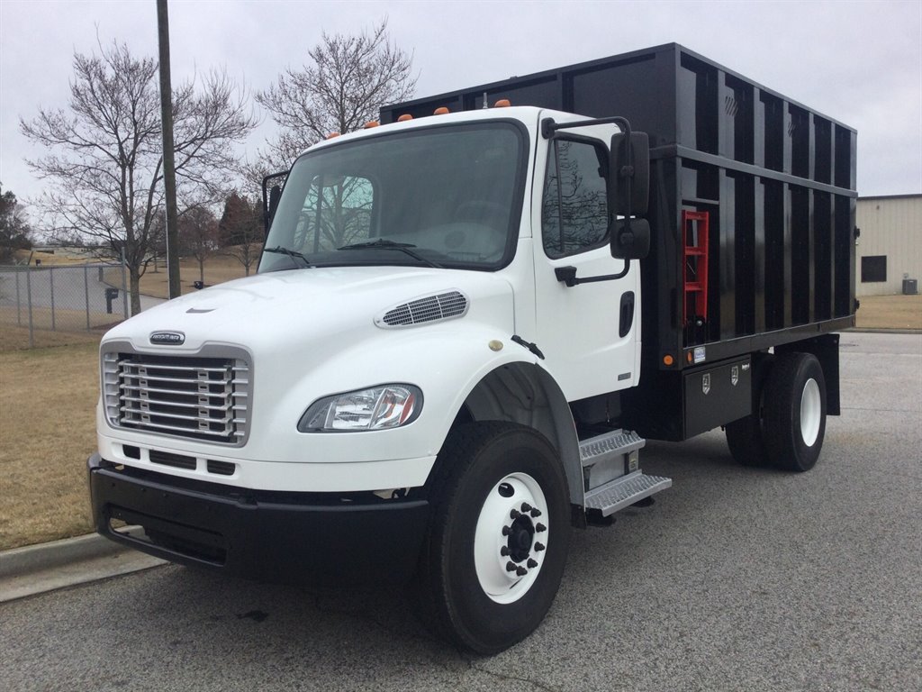 2017 Freightliner M2 - $76,900