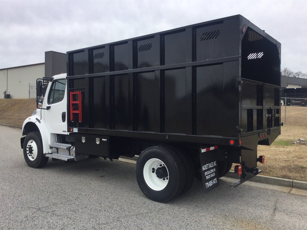 2017 Freightliner M2 - $76,900