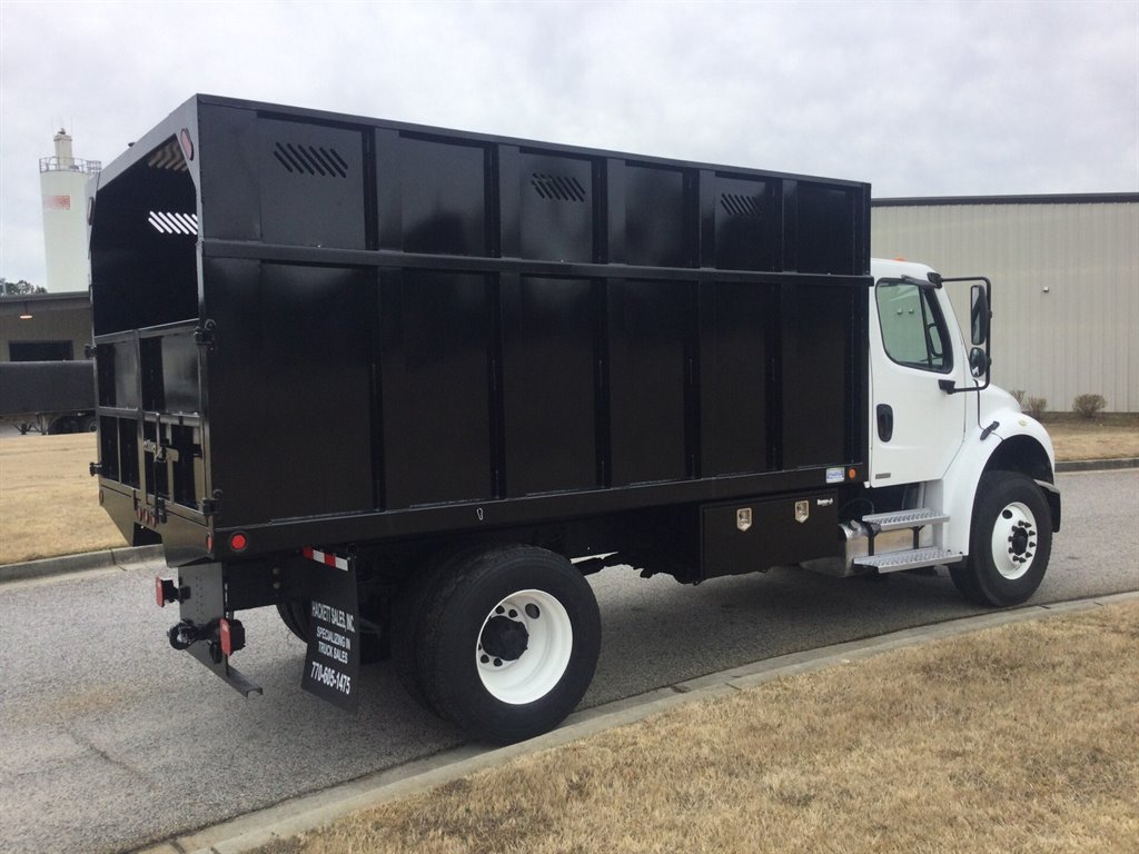 2017 Freightliner M2 - $76,900