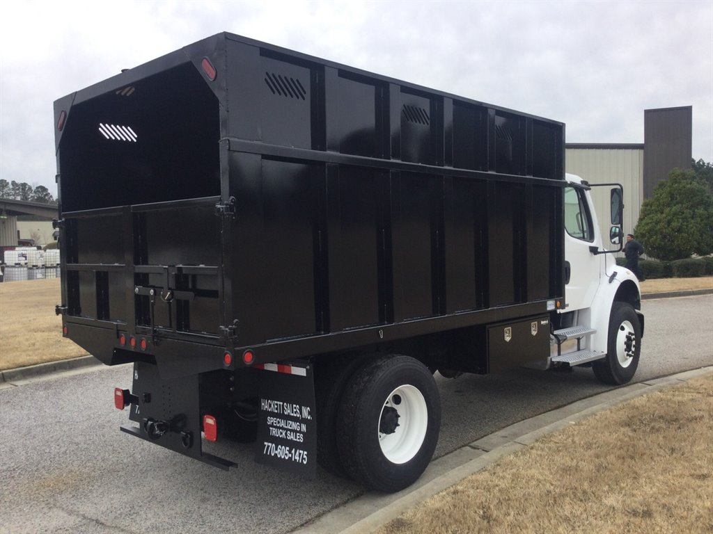 2017 Freightliner M2 - $76,900