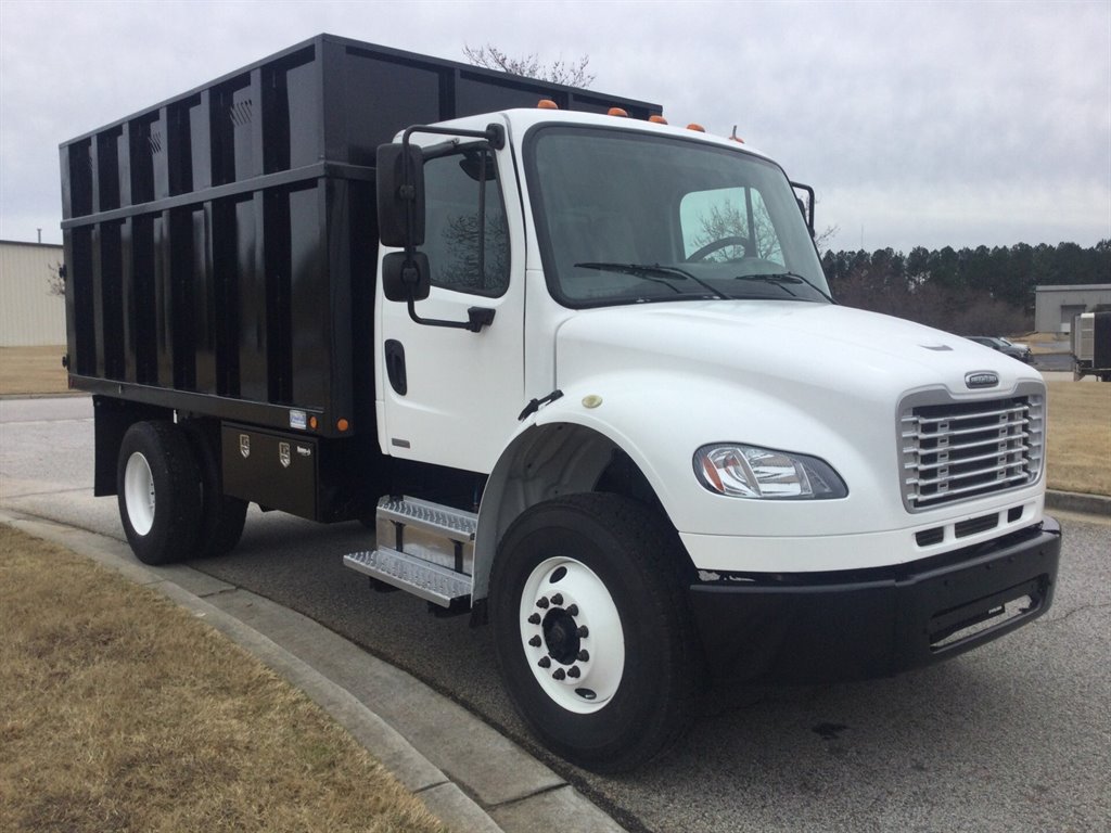 2017 Freightliner M2 - $76,900