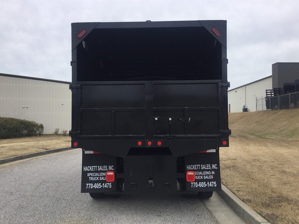 2017 Freightliner M2 - $76,900