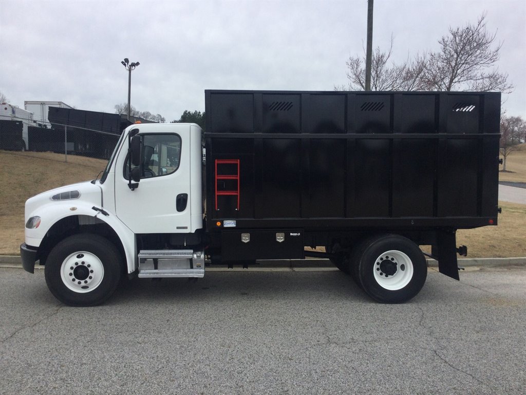 2017 Freightliner M2 - $76,900