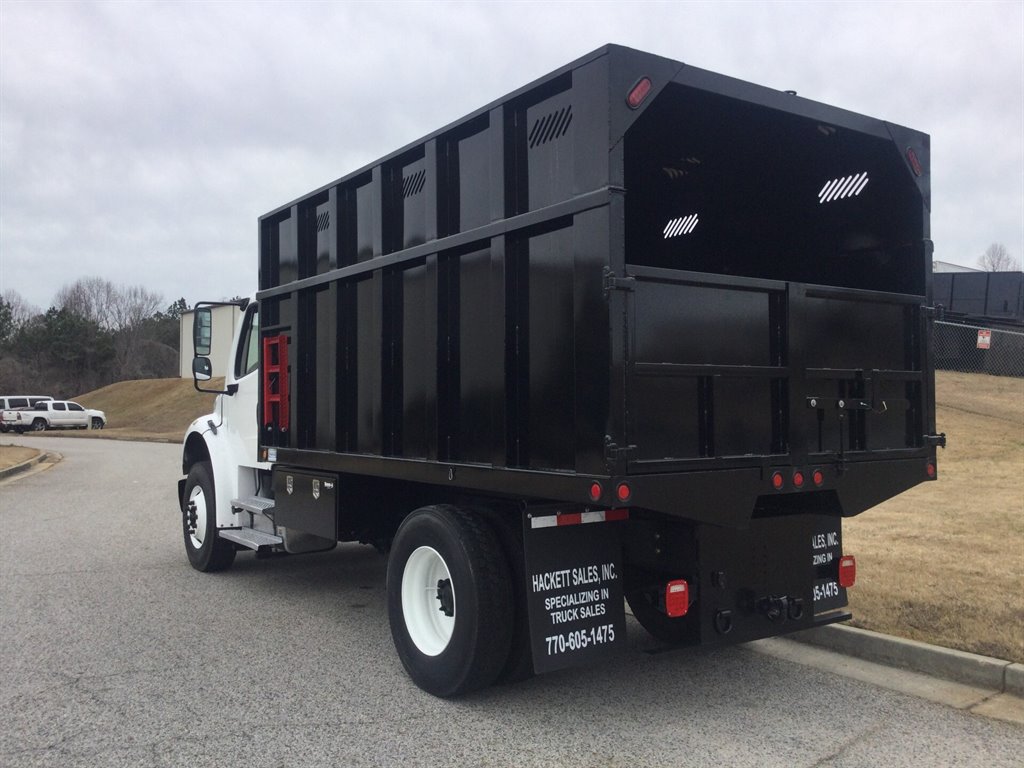 2017 Freightliner M2 - $76,900