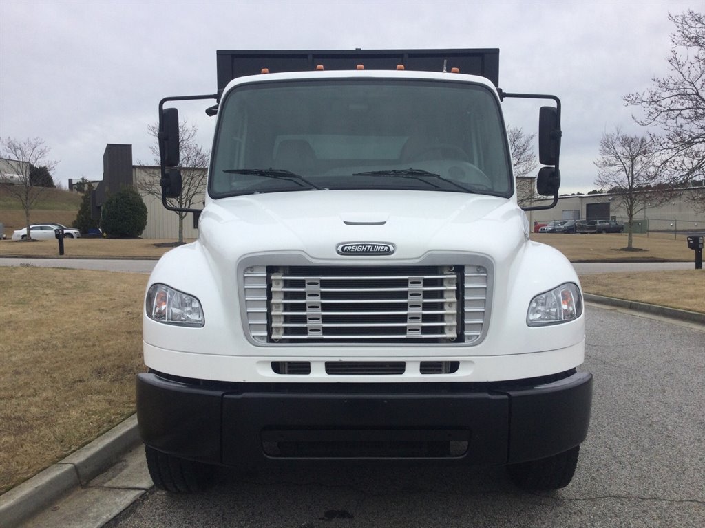 2017 Freightliner M2 - $76,900