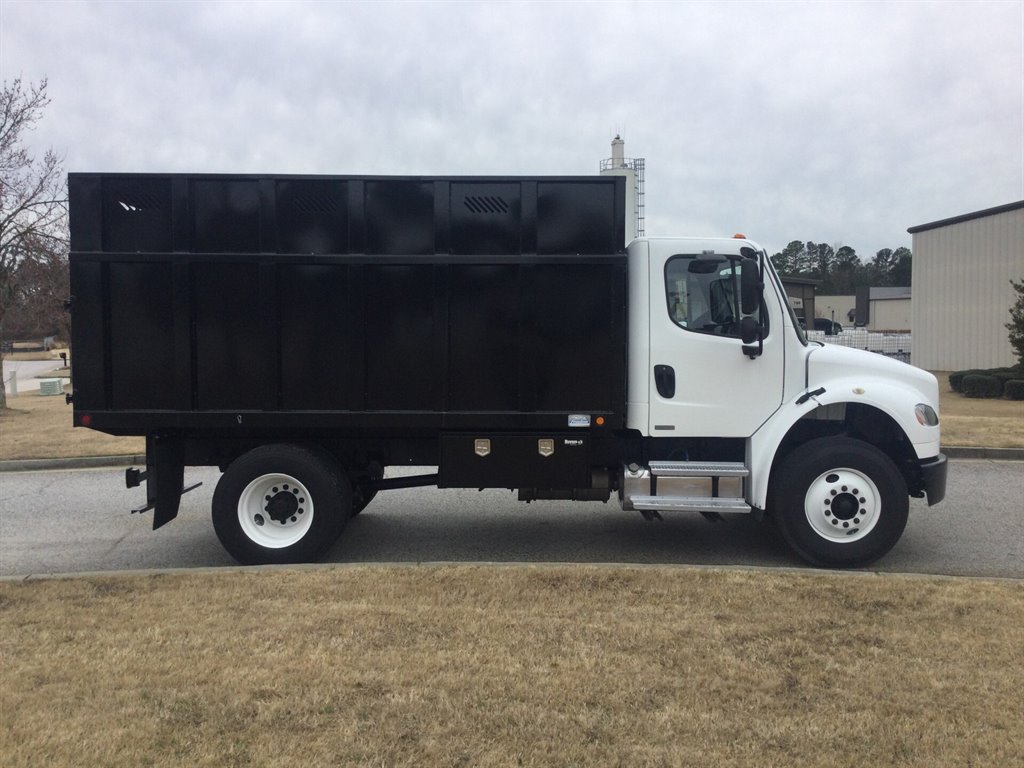 2017 Freightliner M2 - $76,900