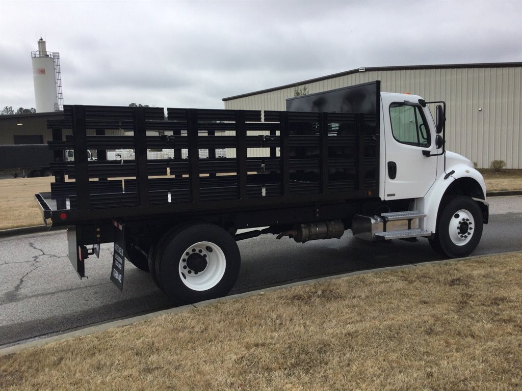2017 Freightliner M2 - $66,900
