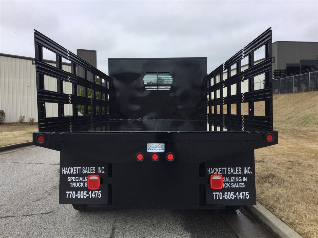 2017 Freightliner M2 - $66,900