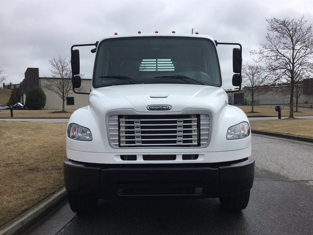 2017 Freightliner M2 - $66,900