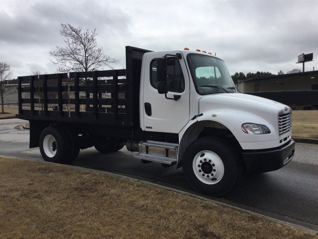2017 Freightliner M2 - $66,900