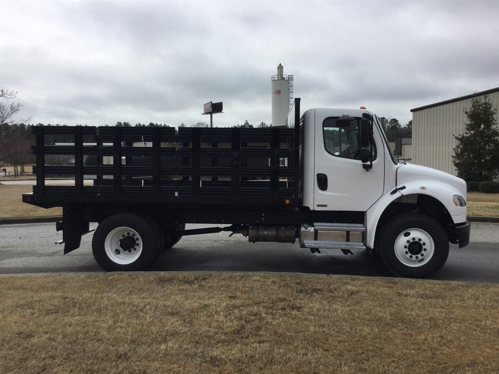 2017 Freightliner M2 - $66,900