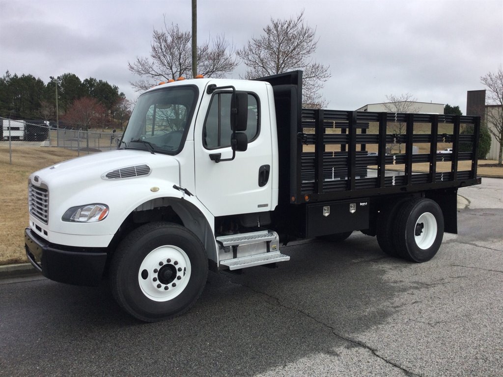 2017 Freightliner M2 - $66,900