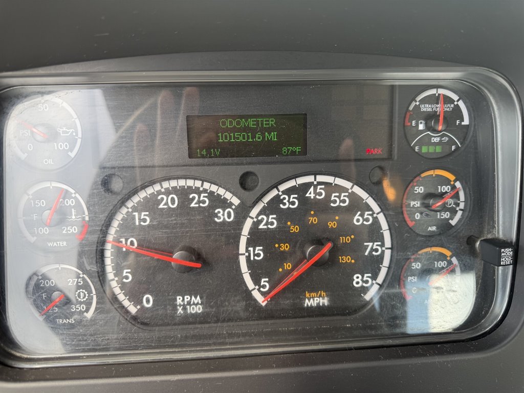 2017 Freightliner M2 - $54,900