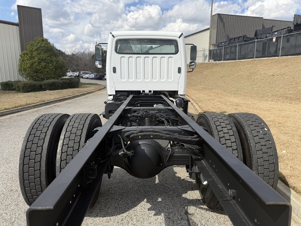 2017 Freightliner M2 - $54,900