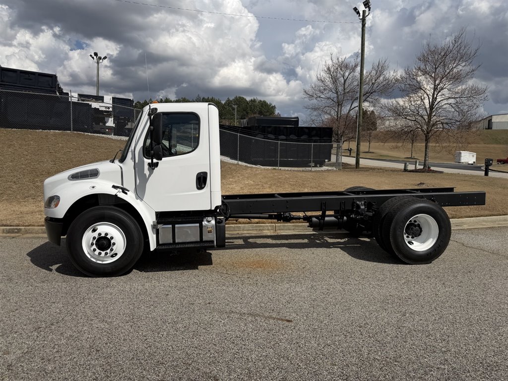 2017 Freightliner M2 - $54,900