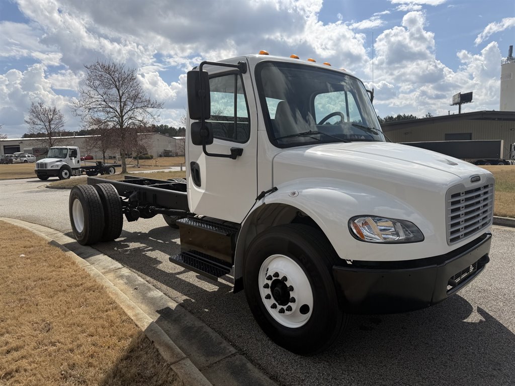 2017 Freightliner M2 - $54,900