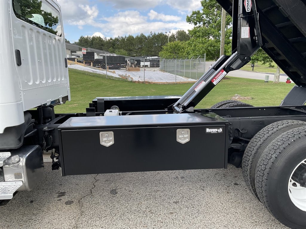 2016 Freightliner M2 - $72,900