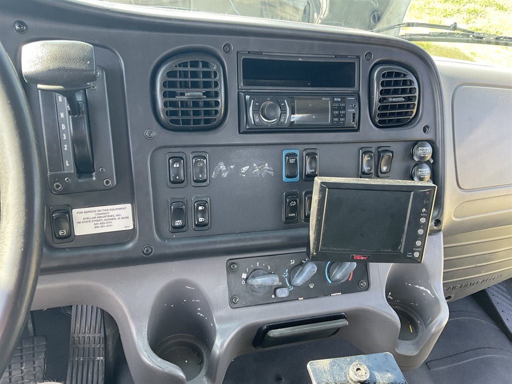2016 Freightliner M2 - $72,900