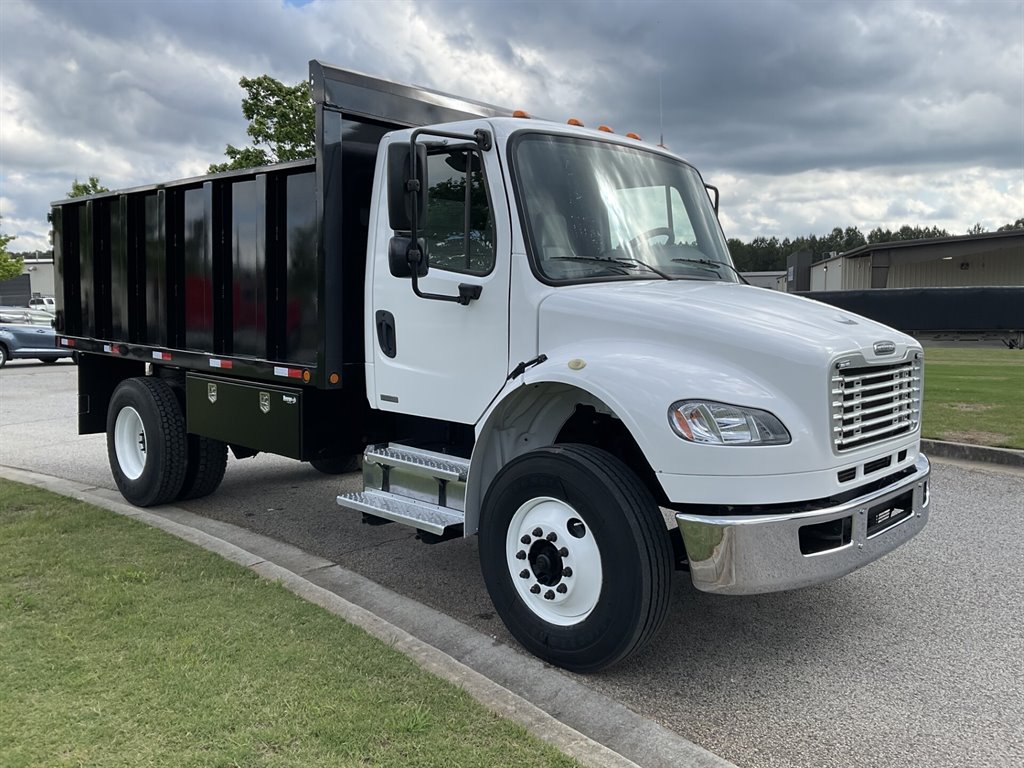 2016 Freightliner M2 - $72,900