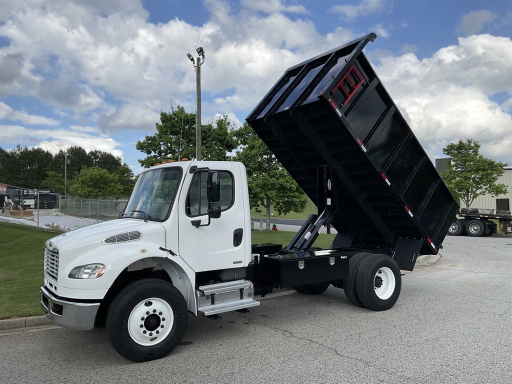 2016 Freightliner M2 - $72,900