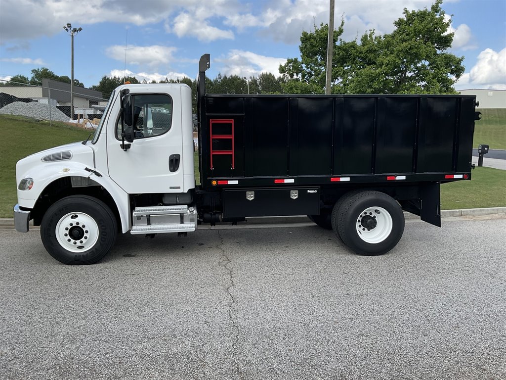 2016 Freightliner M2 - $72,900