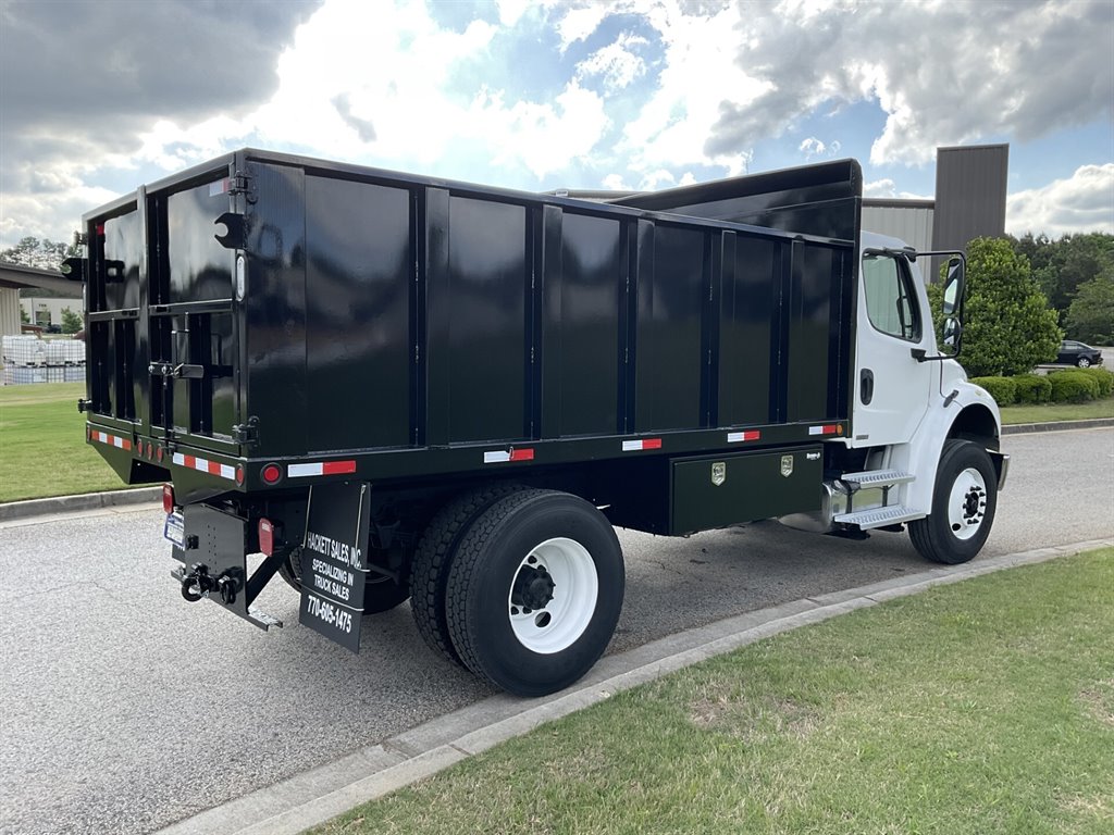 2015 Freightliner M2 - $72,900