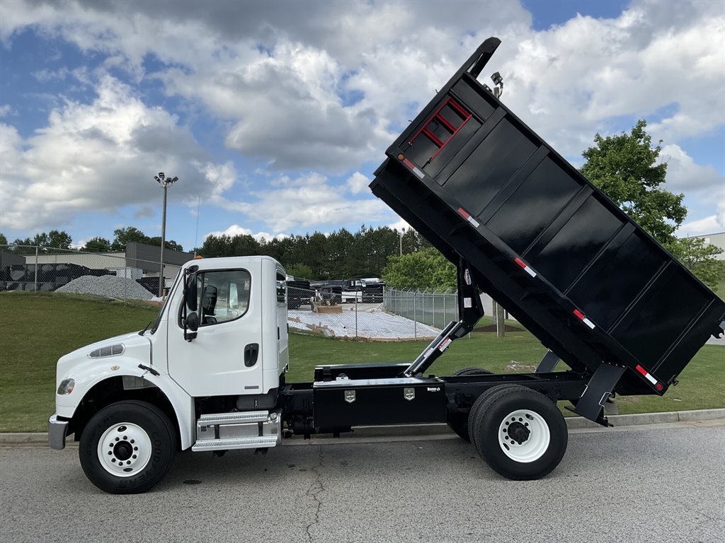 2015 Freightliner M2 - $72,900