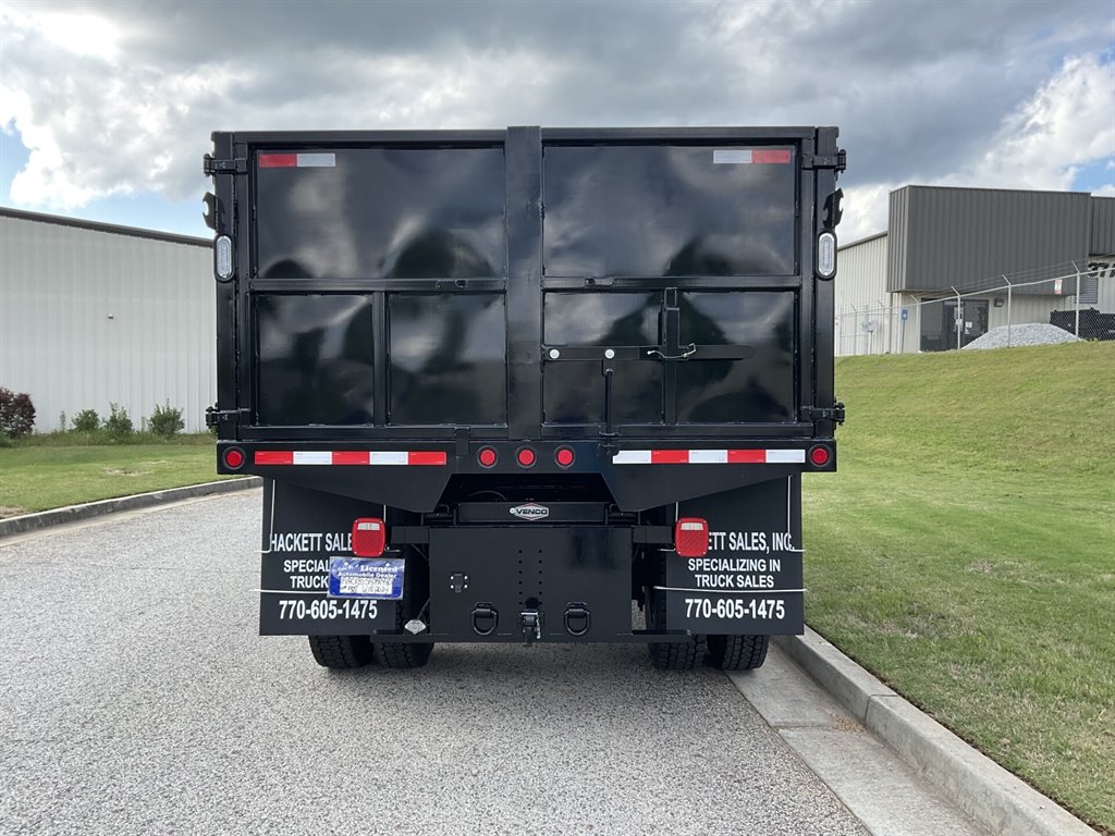 2015 Freightliner M2 - $72,900