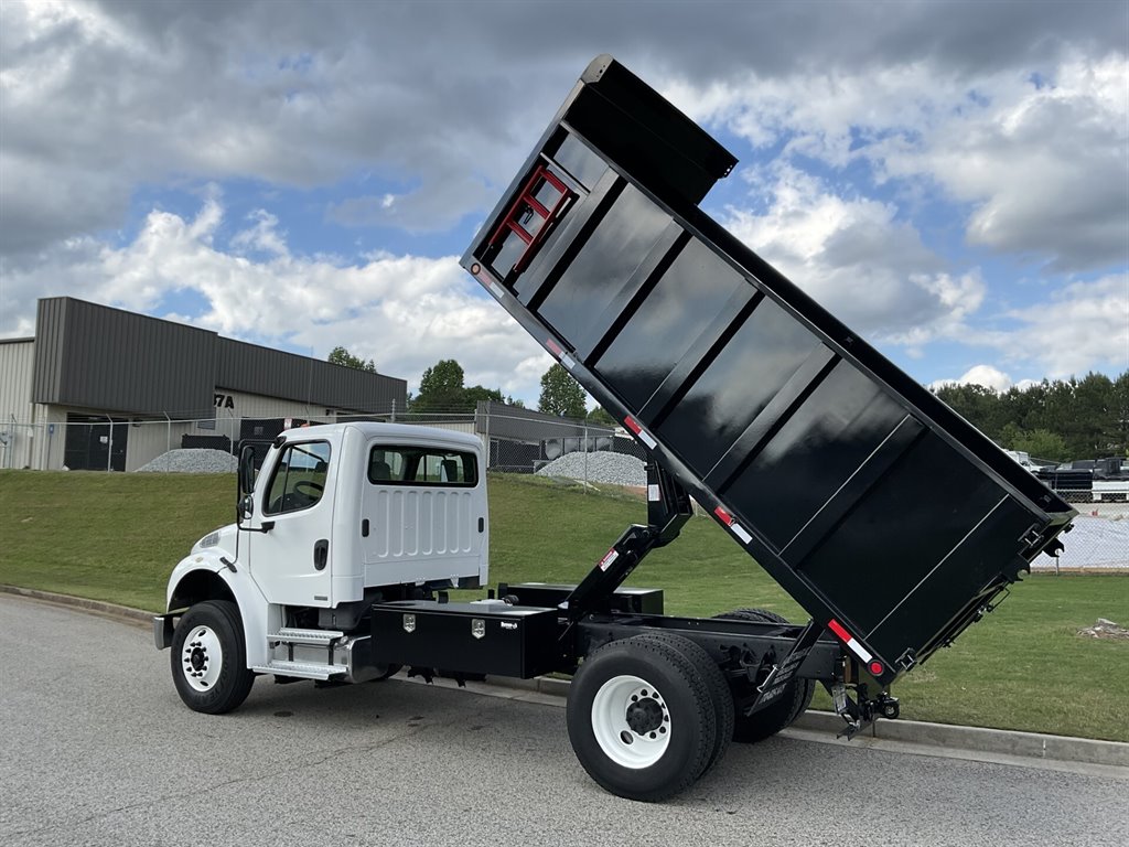 2015 Freightliner M2 - $72,900