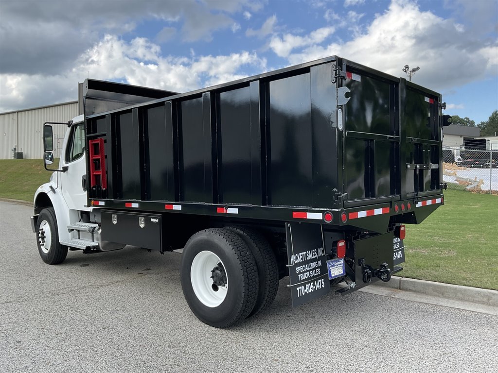 2015 Freightliner M2 - $72,900