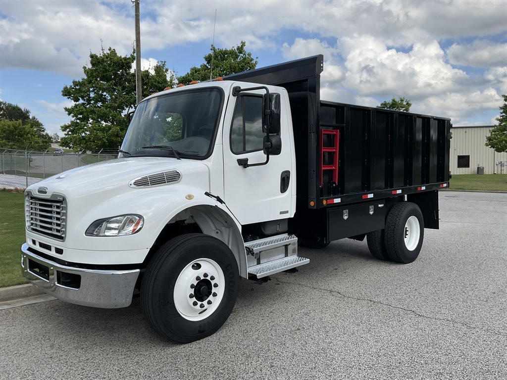 2015 Freightliner M2 - $72,900