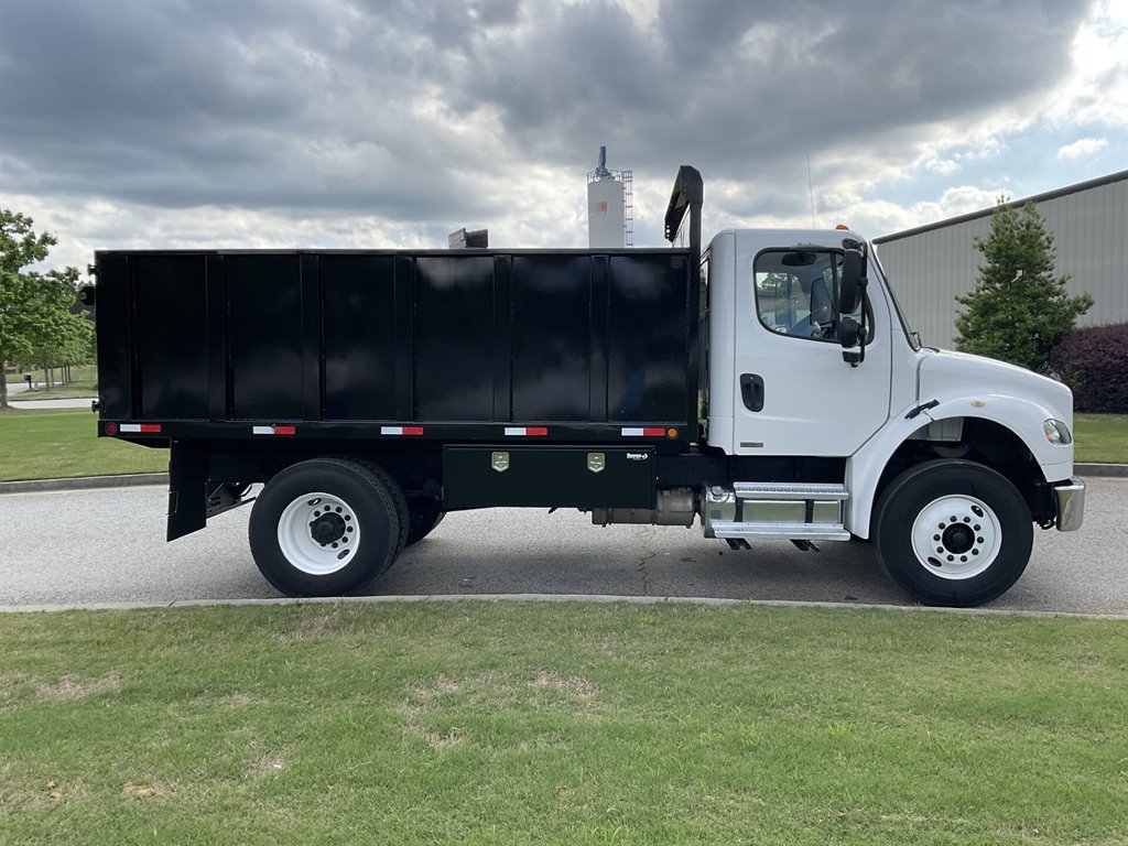 2015 Freightliner M2 - $72,900