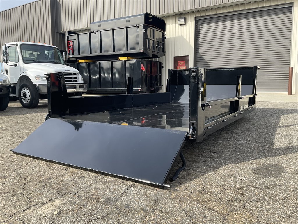 2026 Switch-N-GO Dump Body - $8,781
