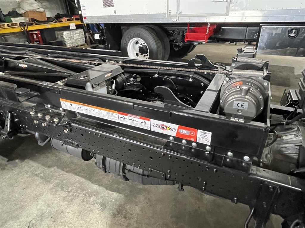 2026 Switch N GO Electric System - $14,795