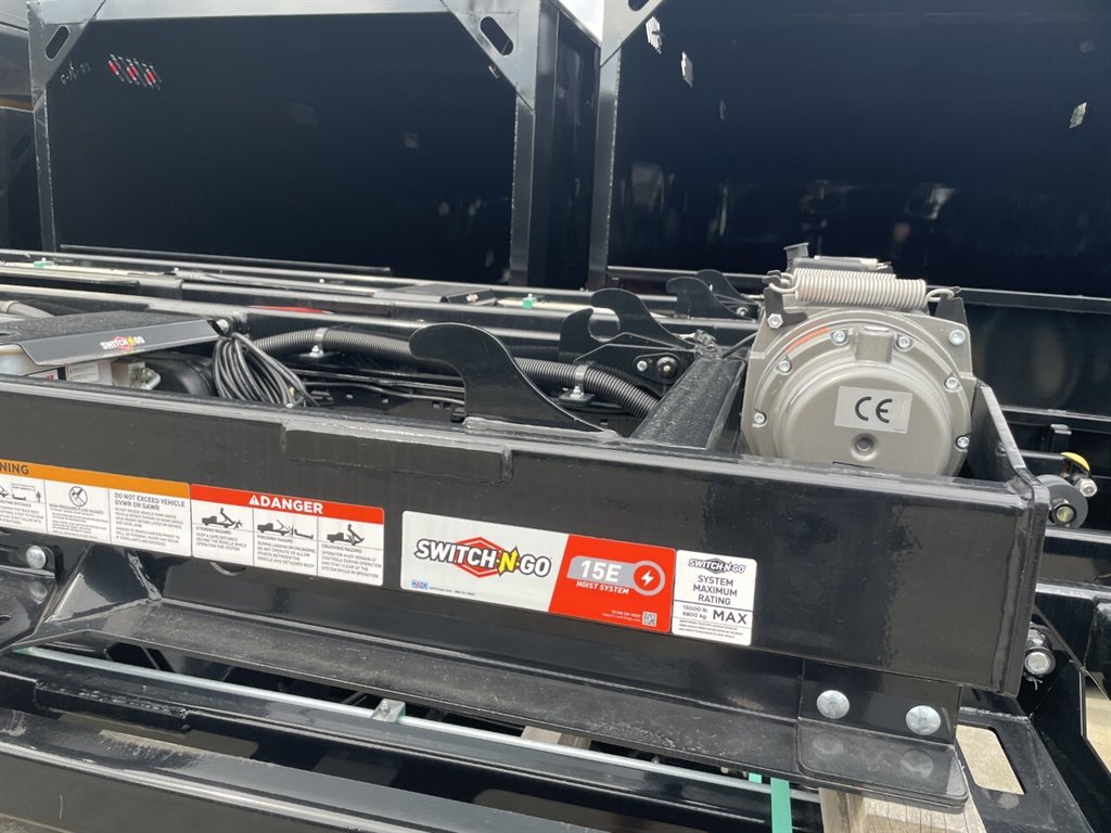 2026 Switch N GO Electric System - $14,795